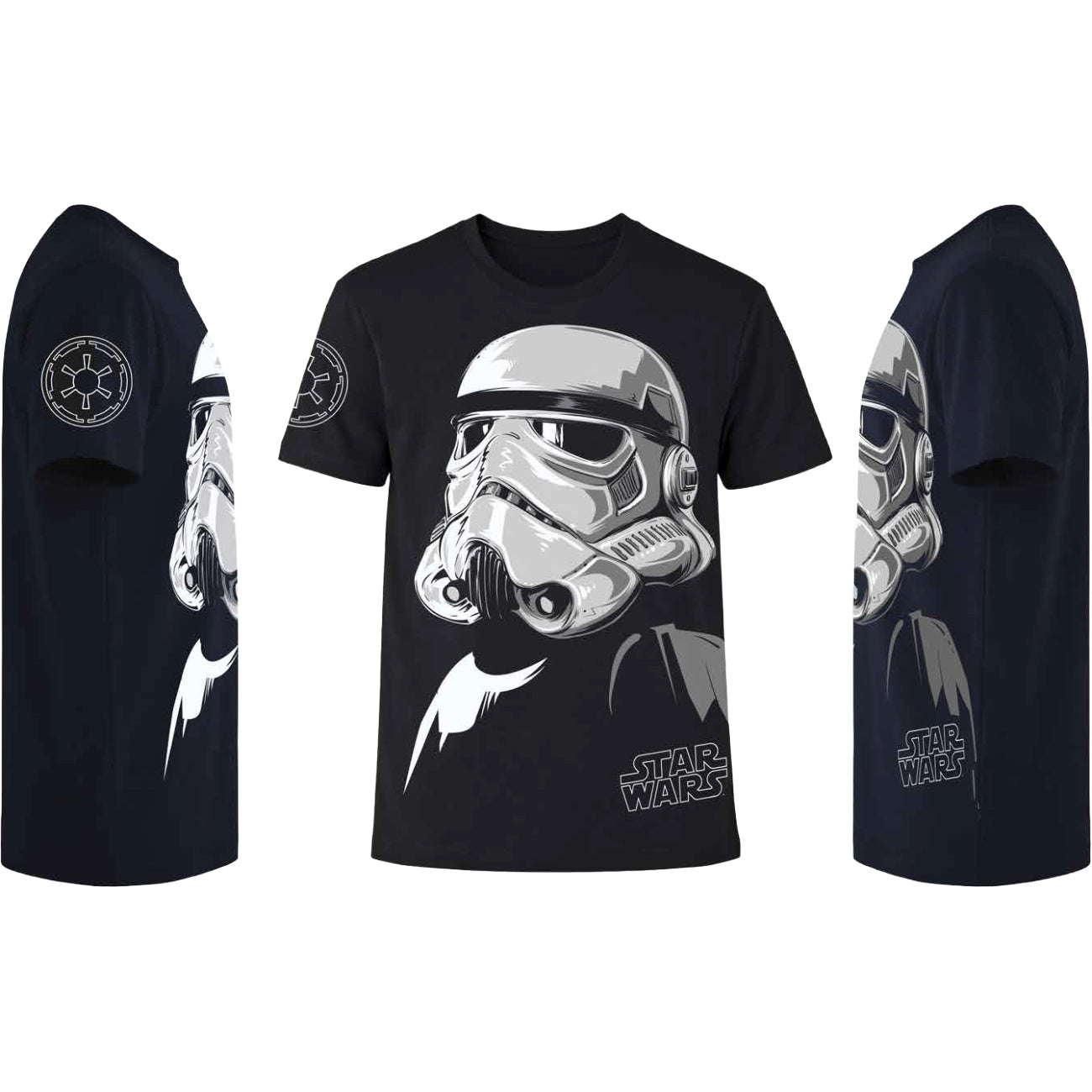 Immagine del prodotto Star Wars - T-shirt Trooper nera