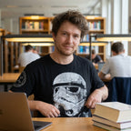 Immagine del prodotto Star Wars - T-shirt Trooper nera