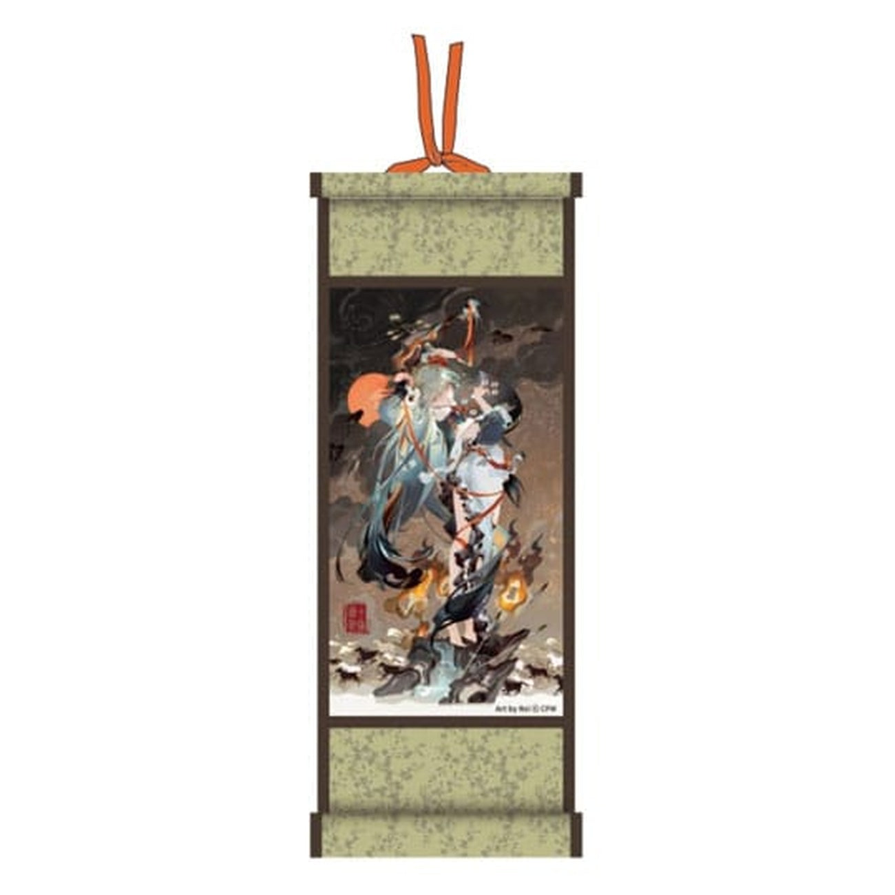 Immagine del prodotto Hatsune Miku Shimian Maifu Wall Scroll - Hatsune Miku