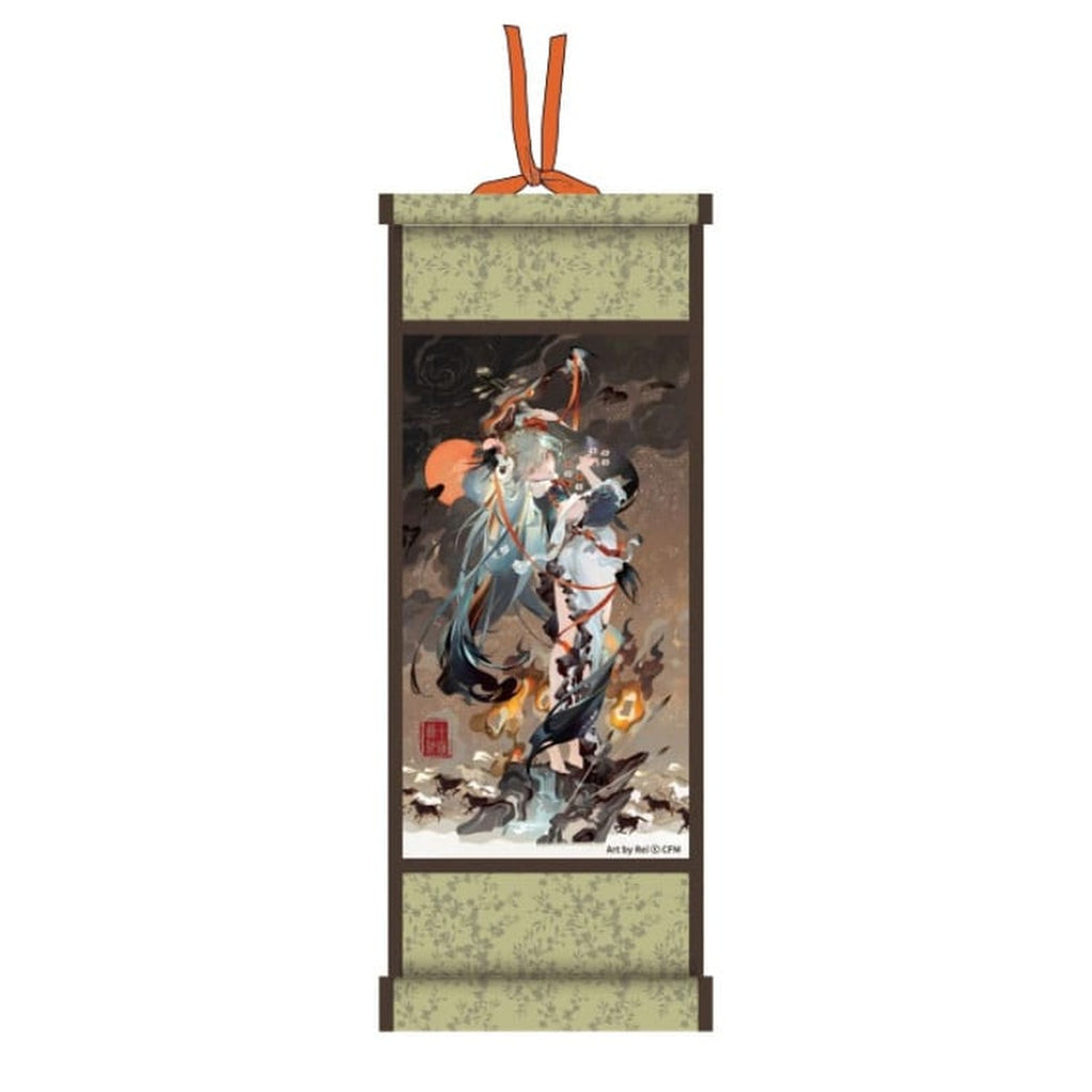 Immagine del prodotto Hatsune Miku Shimian Maifu Wall Scroll - Hatsune Miku