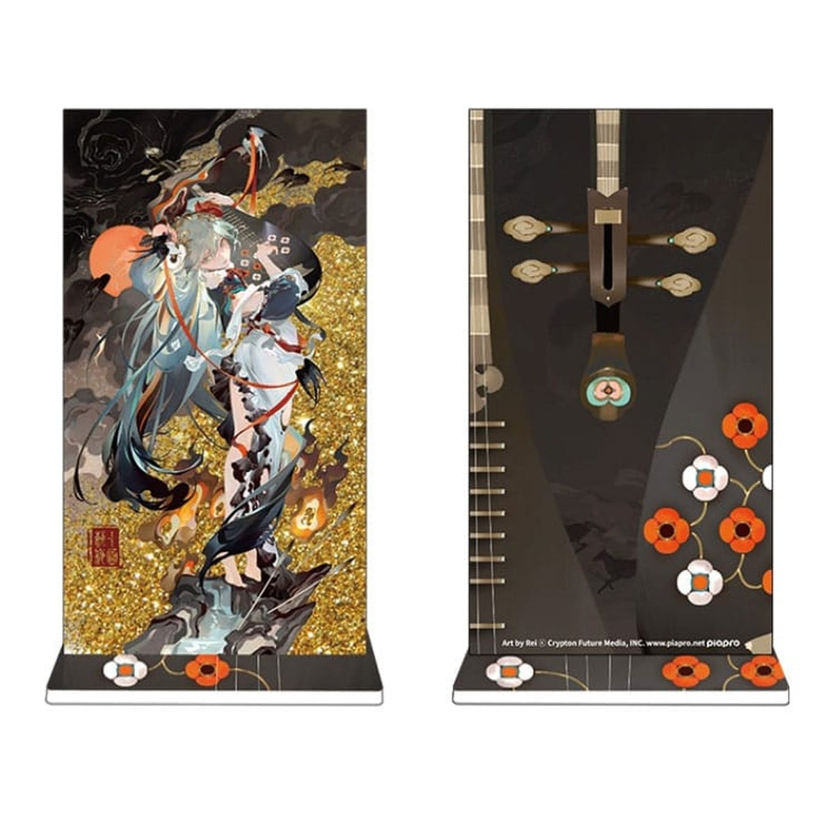 Immagine del prodotto Hatsune Miku Figure in Acrilico Versione Shimian Maifu - Hatsune Miku