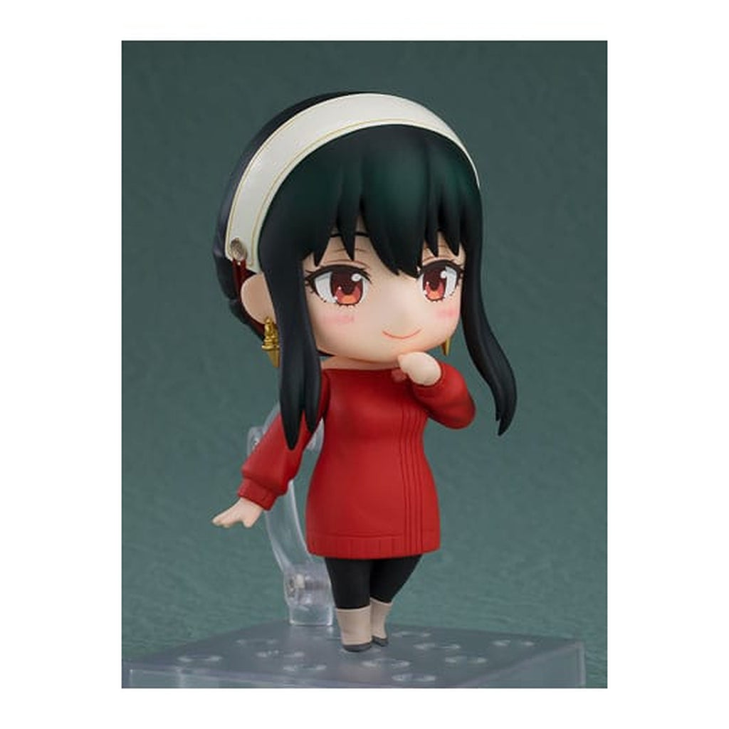 Product image Spy x Family - Yor Forger Nendoroid Action Figure Casual Outfit Ver.