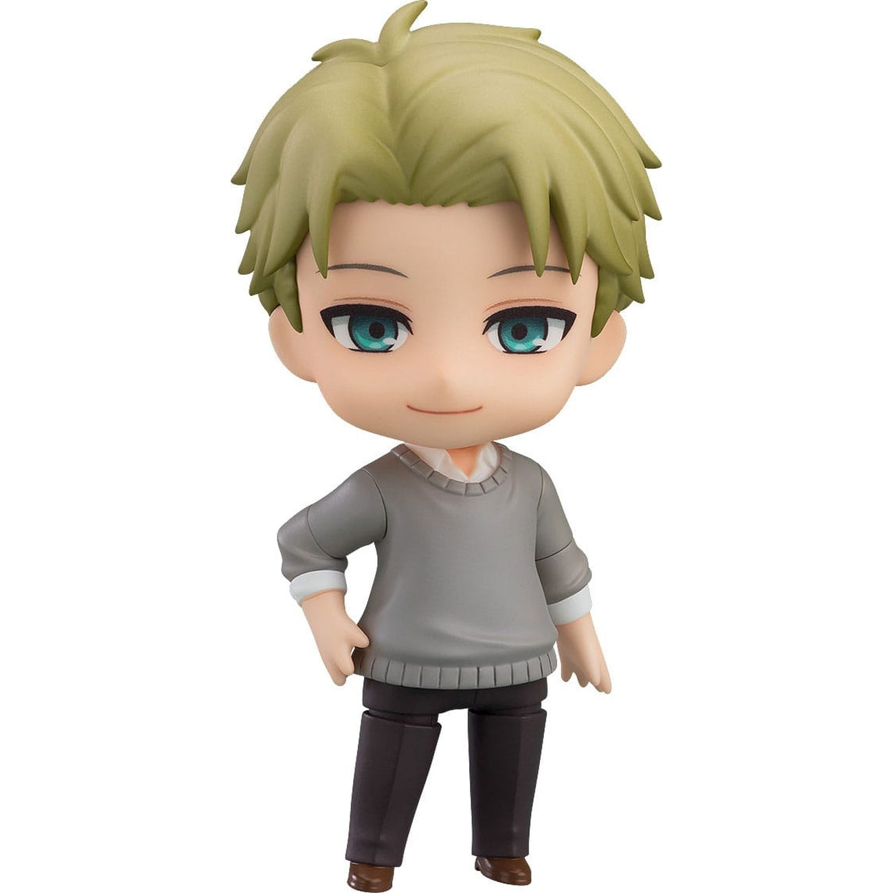 Product image Spy x Family - Loid Forger Nendoroid Action Figure Casual Outfit Version