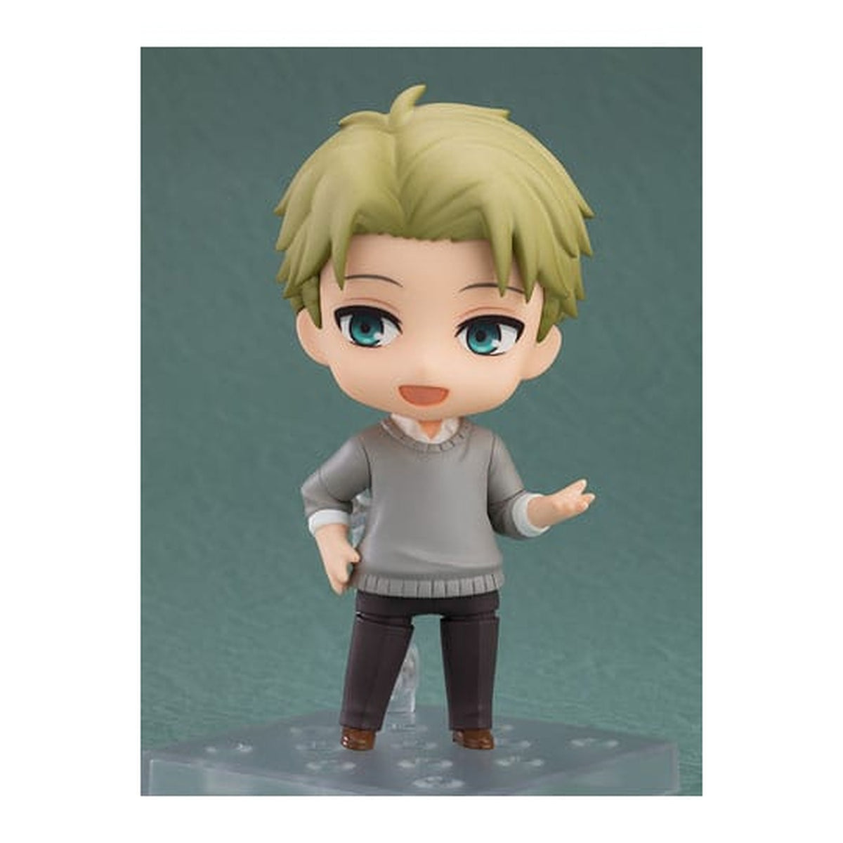 Product image Spy x Family - Loid Forger Nendoroid Action Figure Casual Outfit Version
