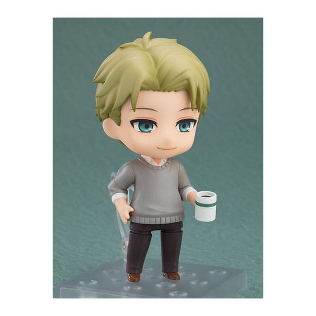 Product image Spy x Family - Loid Forger Nendoroid Action Figure Casual Outfit Version