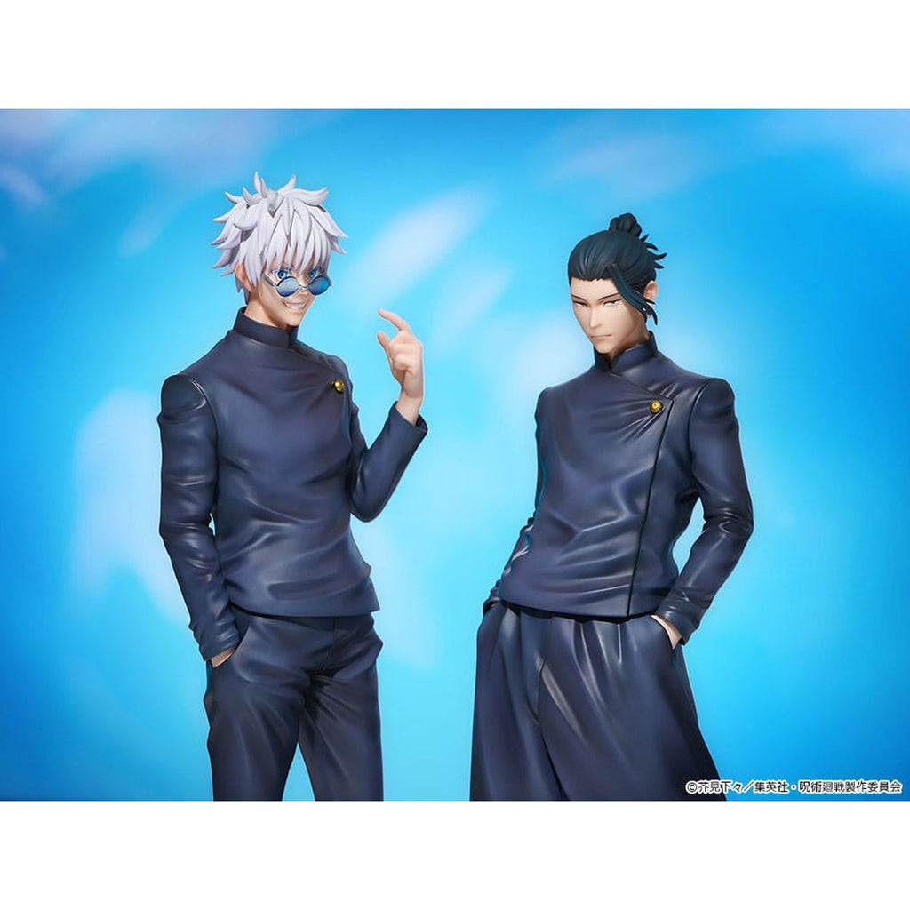 Immagine del prodotto Jujutsu Kaisen - Statua Suguru Geto 1:7 Versione Tokyo High School