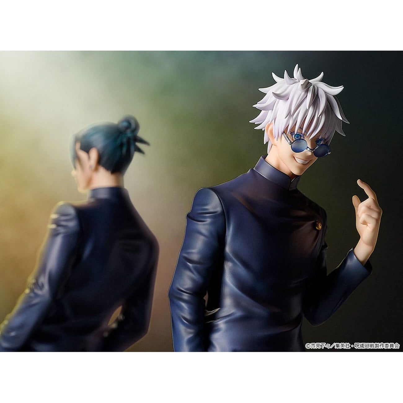 Immagine del prodotto Jujutsu Kaisen - Statua Suguru Geto 1:7 Versione Tokyo High School