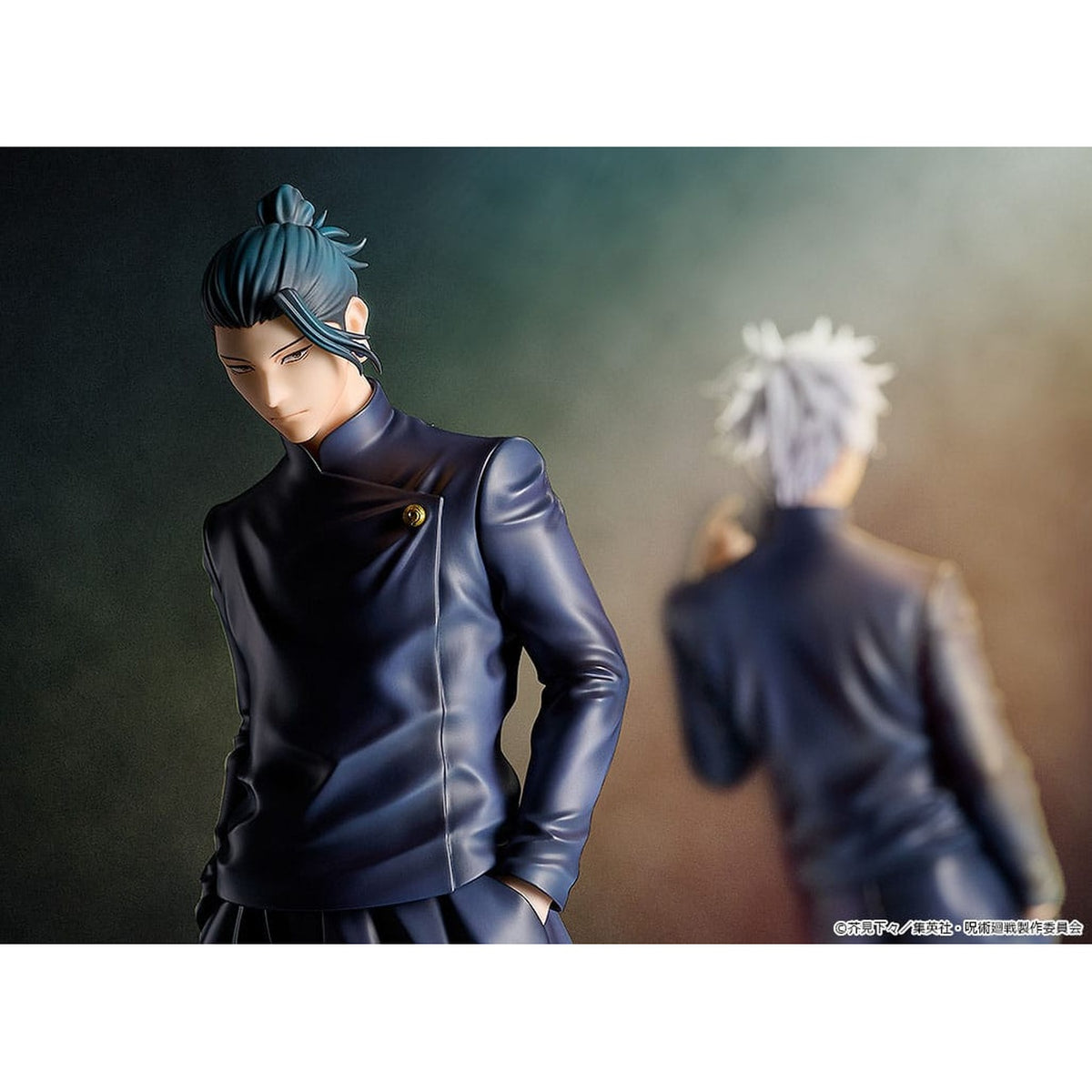 Immagine del prodotto Jujutsu Kaisen - Statua Suguru Geto 1:7 Versione Tokyo High School