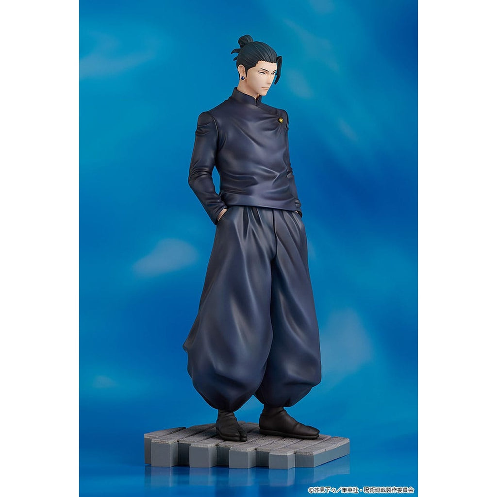 Immagine del prodotto Jujutsu Kaisen - Statua Suguru Geto 1:7 Versione Tokyo High School