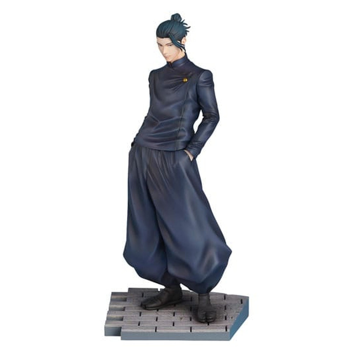 Immagine del prodotto Jujutsu Kaisen - Statua Suguru Geto 1:7 Versione Tokyo High School