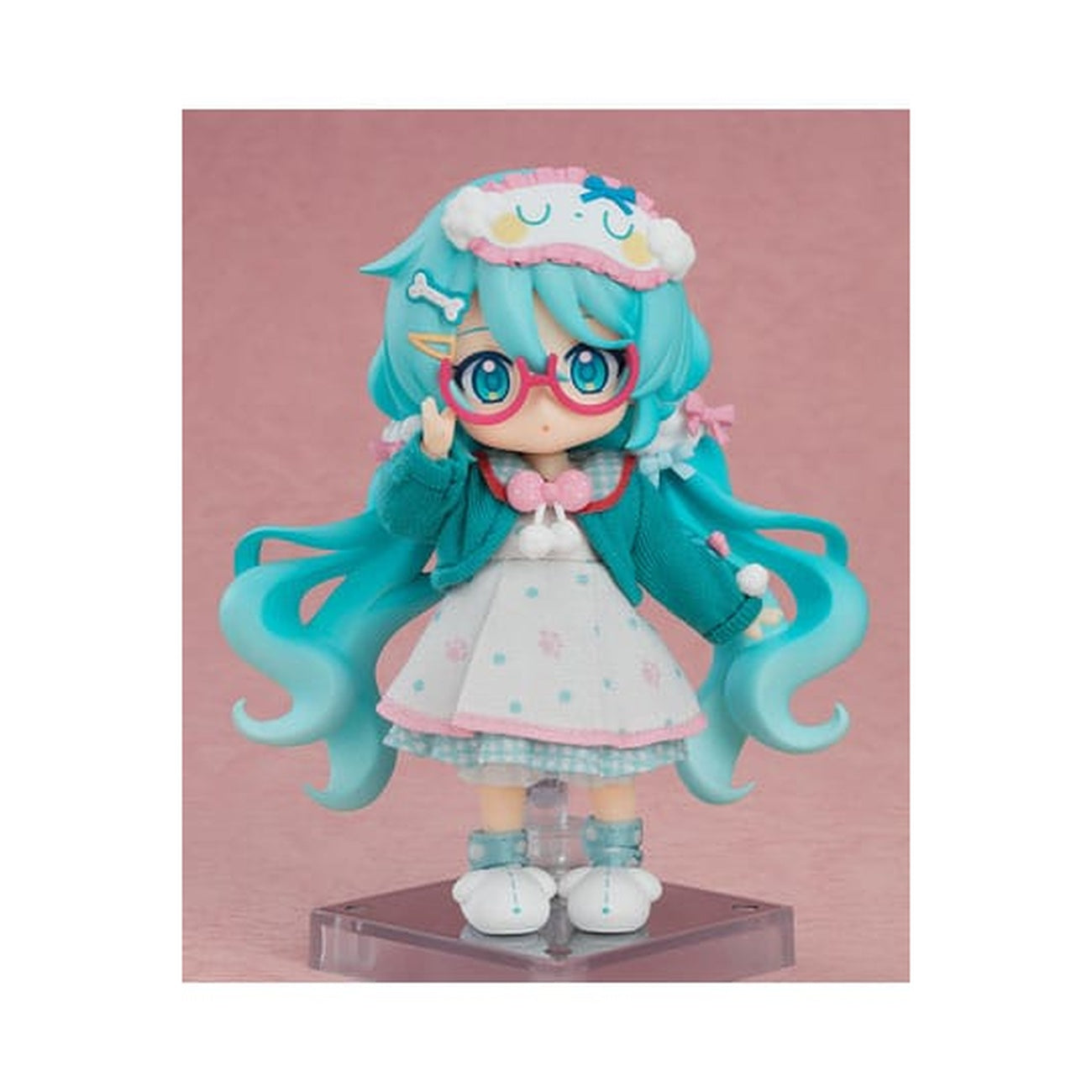 Immagine del prodotto Action figure Nendoroid Miku Versione Abbigliamento da Casa - Hatsune Miku