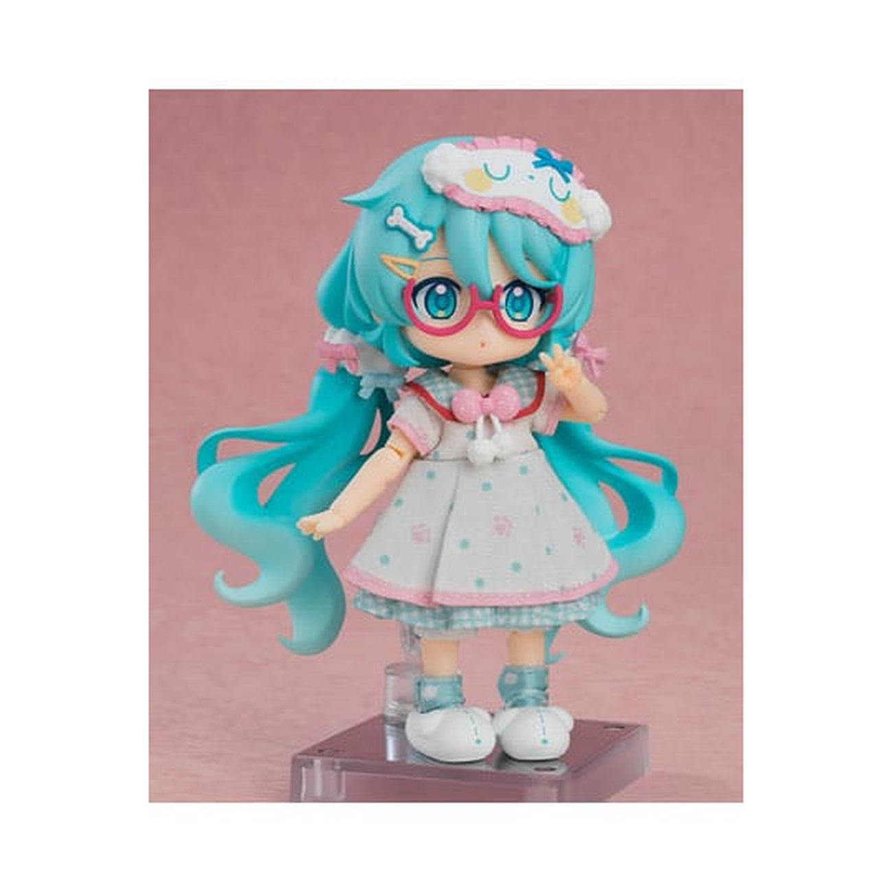 Immagine del prodotto Action figure Nendoroid Miku Versione Abbigliamento da Casa - Hatsune Miku