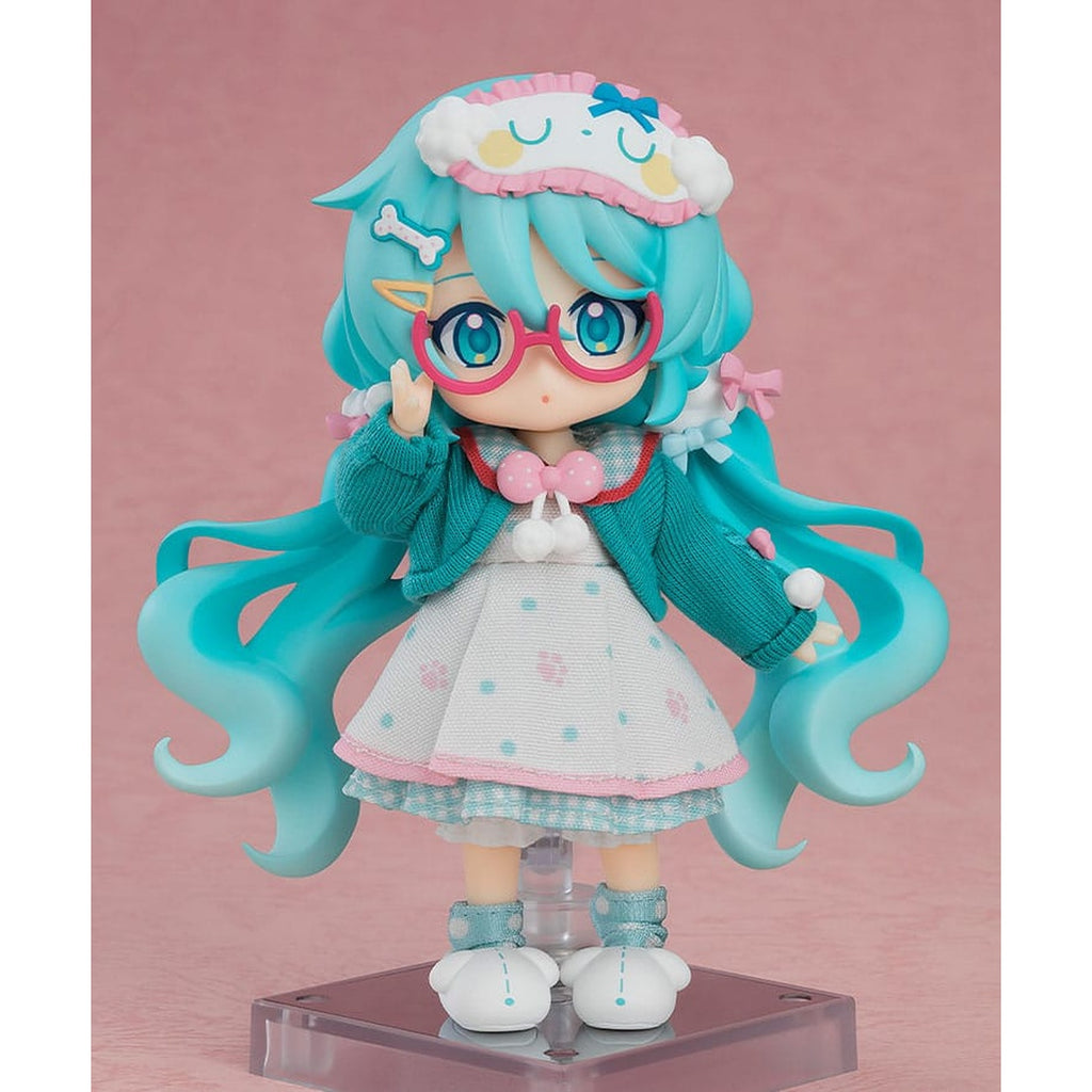 Immagine del prodotto Action figure Nendoroid Miku Versione Abbigliamento da Casa - Hatsune Miku