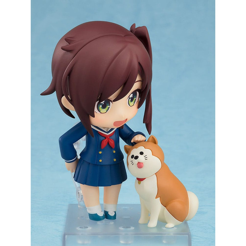 Product image Train to the End of the World - Shizuru Chikura & Pochi Nendoroid Action Figure