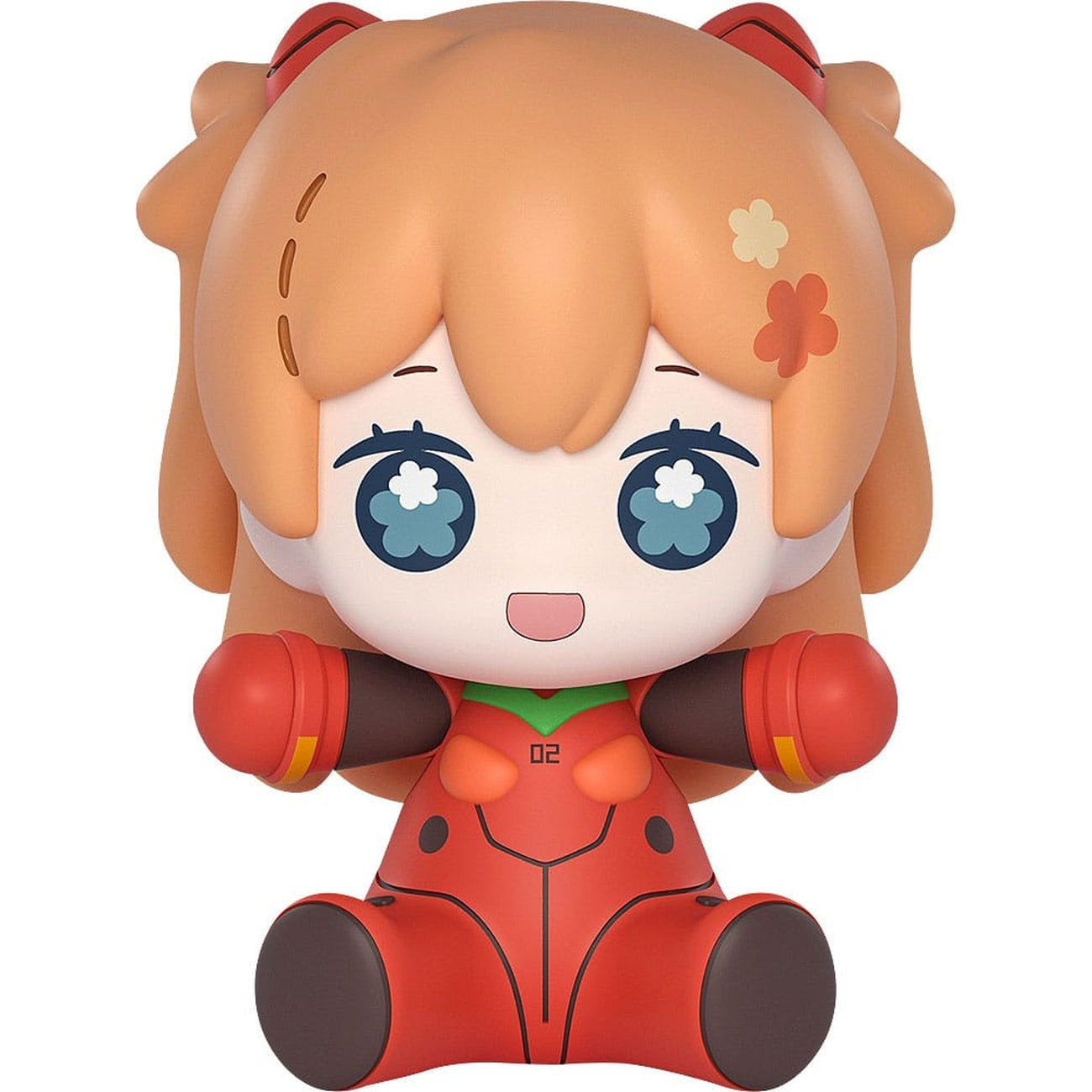 Immagine del prodotto Neon Genesis Evangelion - Asuka Shikinami Langley Good Smile Figure Chibi