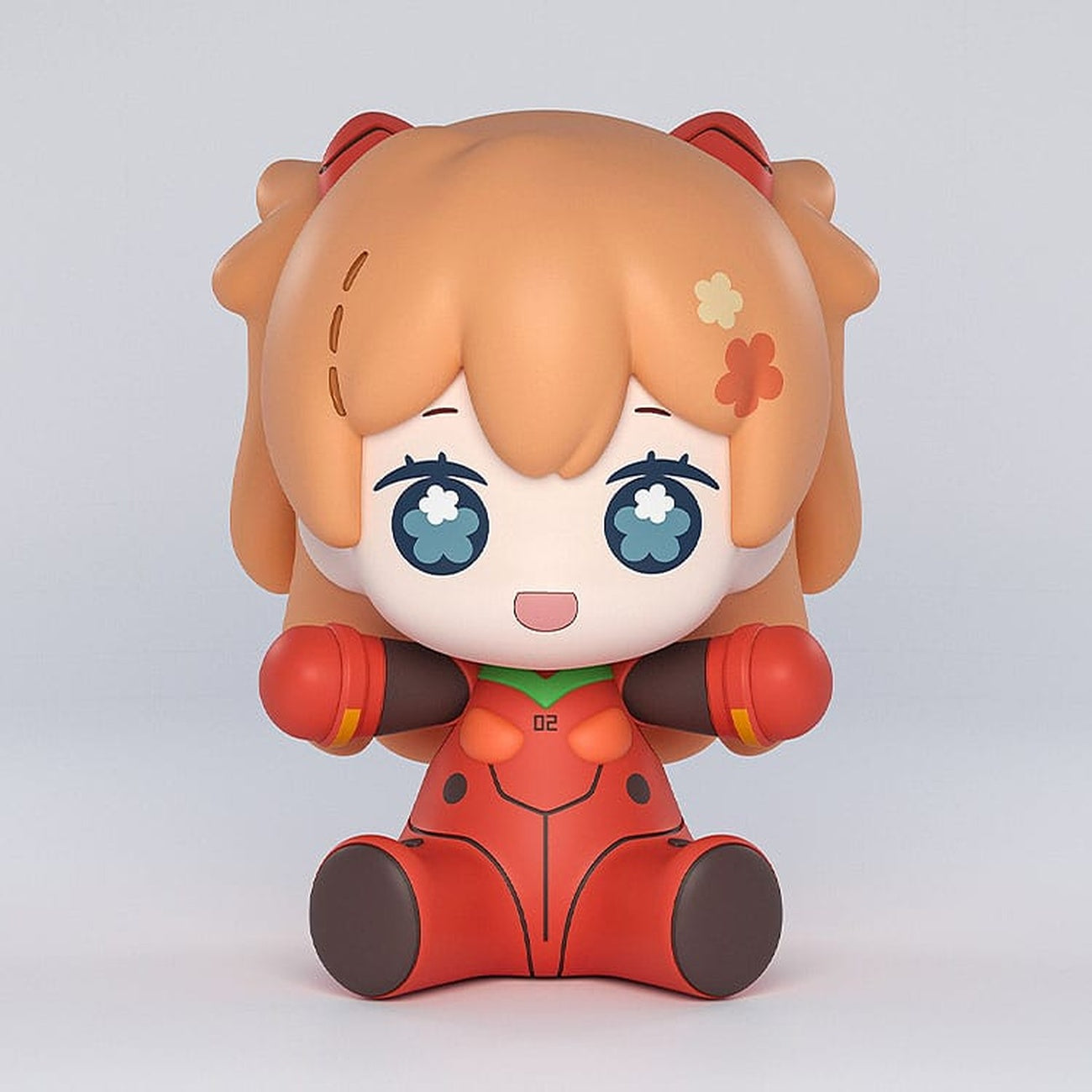 Immagine del prodotto Neon Genesis Evangelion - Asuka Shikinami Langley Good Smile Figure Chibi