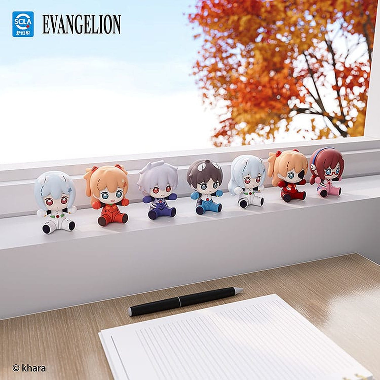 Immagine del prodotto Neon Genesis Evangelion - Asuka Shikinami Langley Good Smile Figure Chibi