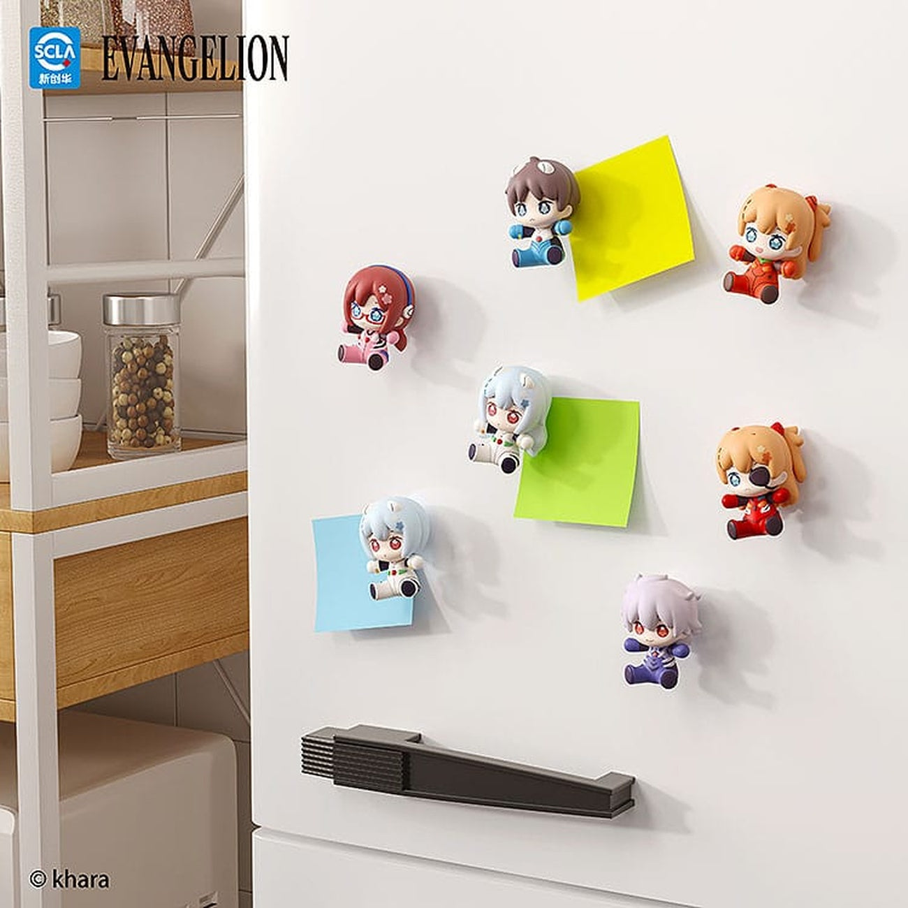 Immagine del prodotto Neon Genesis Evangelion - Asuka Shikinami Langley Good Smile Figure Chibi