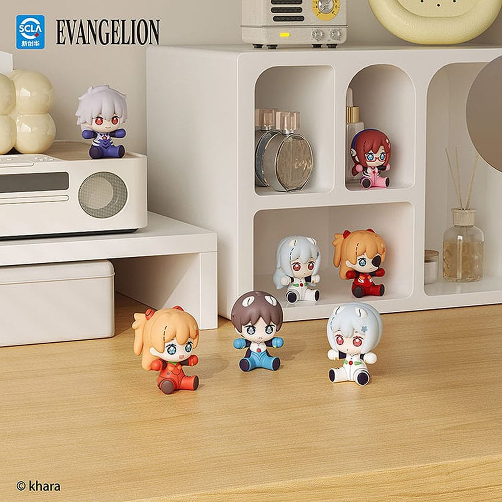 Immagine del prodotto Neon Genesis Evangelion - Asuka Shikinami Langley Good Smile Figure Chibi