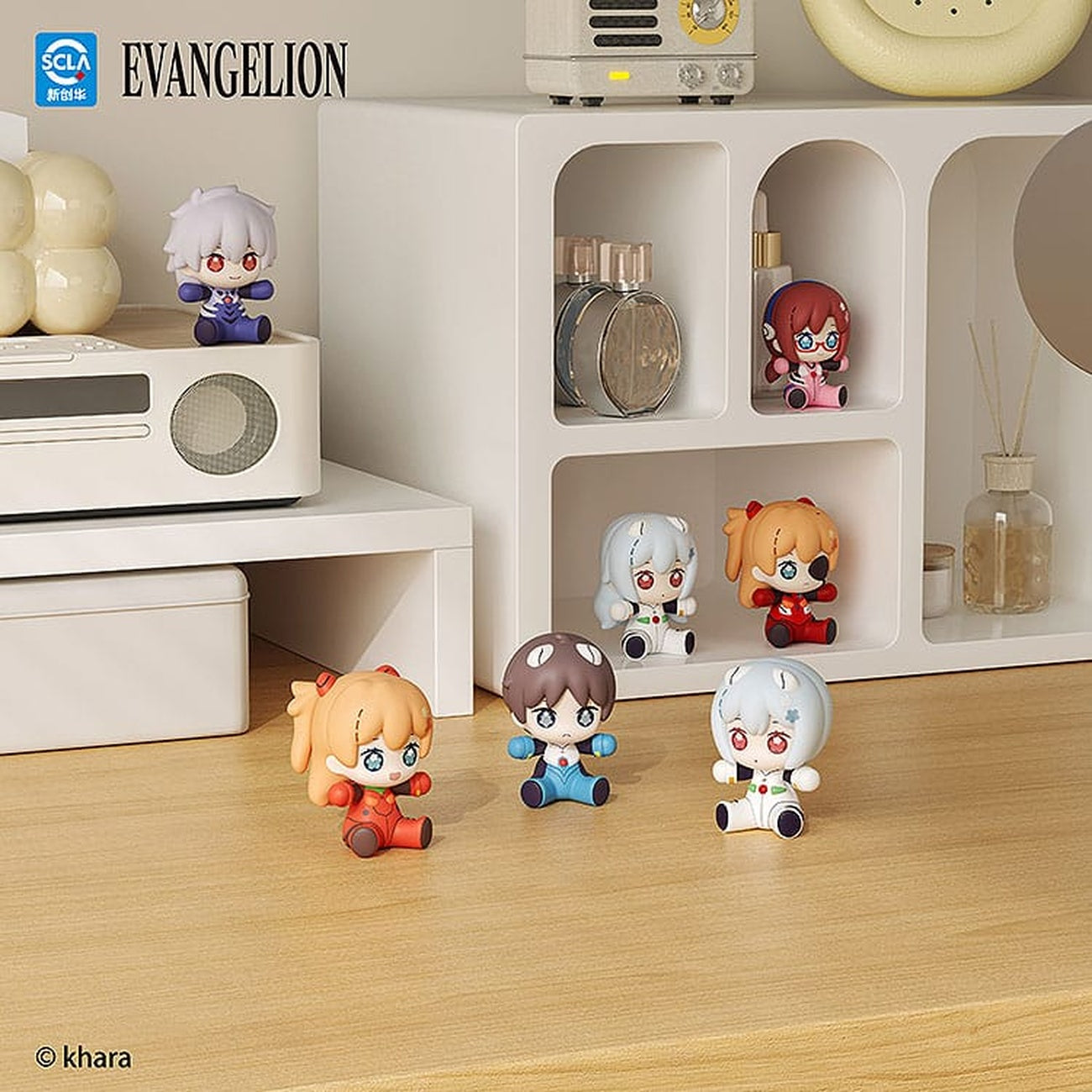 Immagine del prodotto Neon Genesis Evangelion - Asuka Shikinami Langley Good Smile Figure Chibi