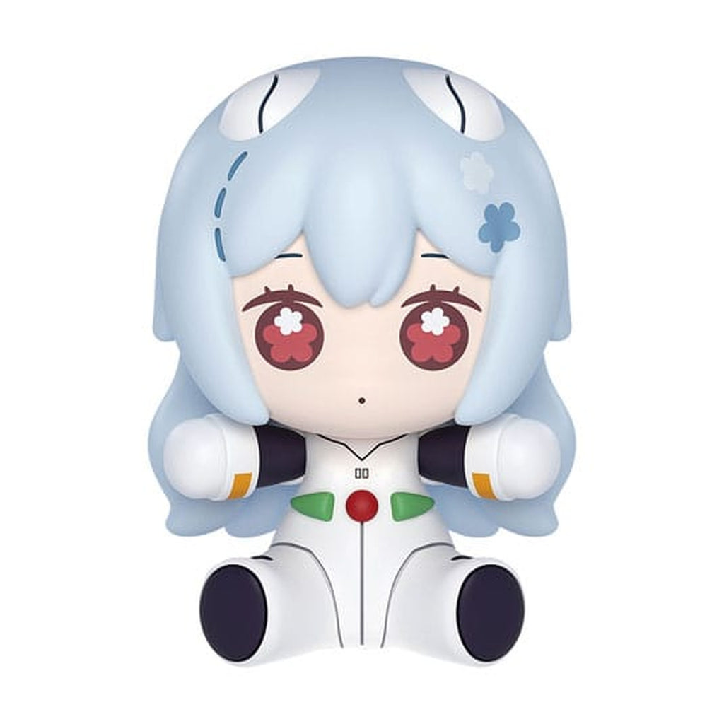 Immagine del prodotto Neon Genesis Evangelion - Figure chibi Rei Ayanami Good Smile versione capelli lunghi