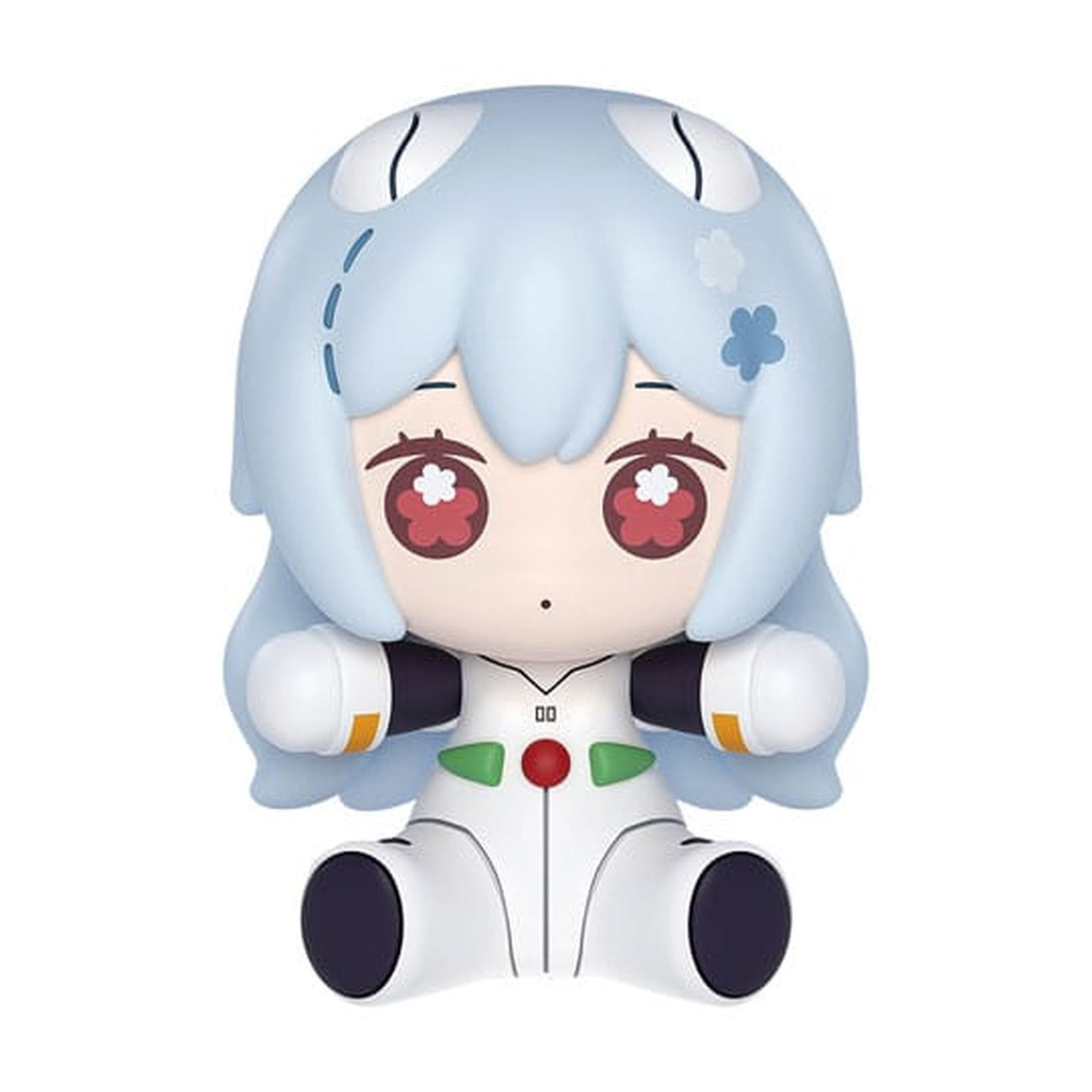 Immagine del prodotto Neon Genesis Evangelion - Figure chibi Rei Ayanami Good Smile versione capelli lunghi