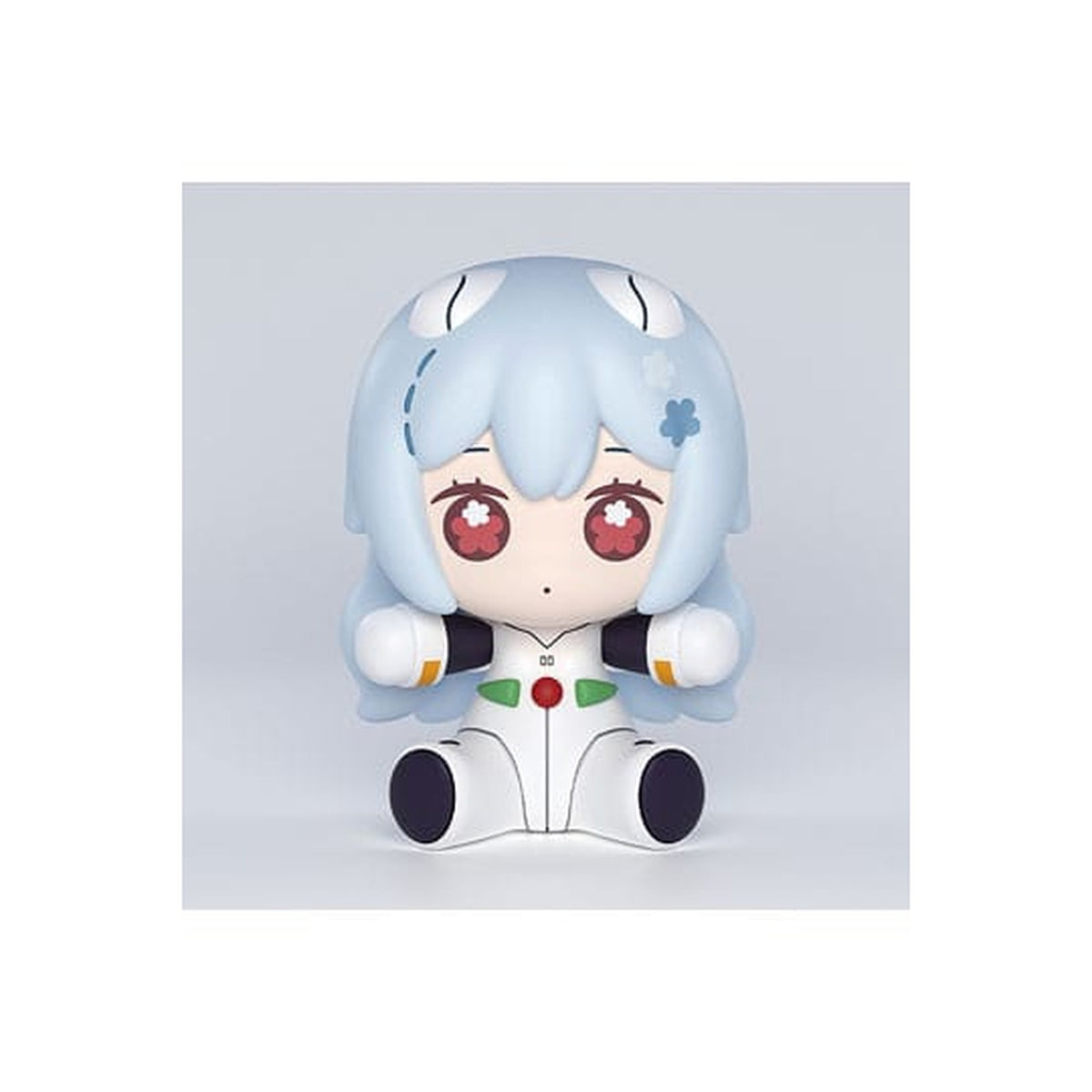 Immagine del prodotto Neon Genesis Evangelion - Figure chibi Rei Ayanami Good Smile versione capelli lunghi