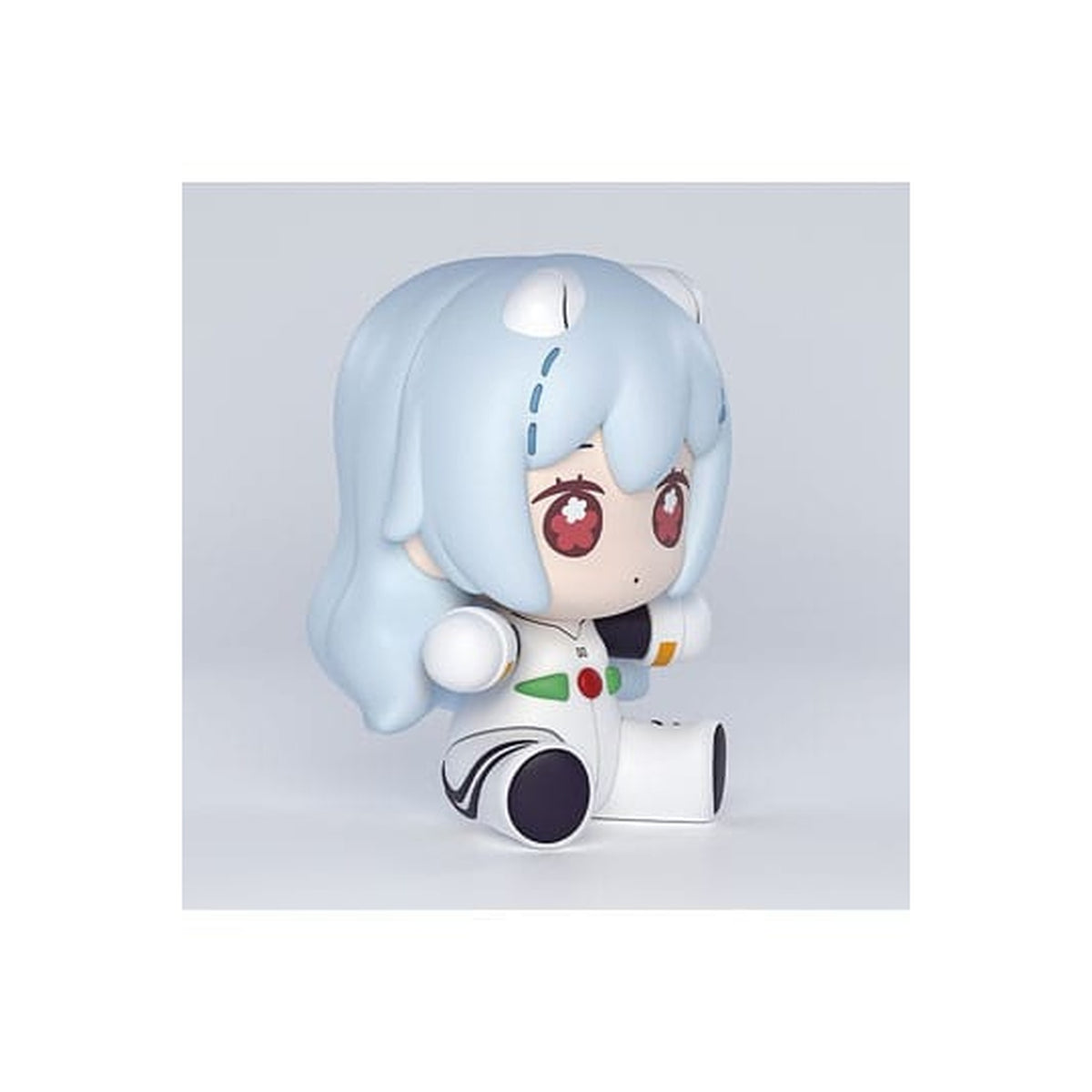 Immagine del prodotto Neon Genesis Evangelion - Figure chibi Rei Ayanami Good Smile versione capelli lunghi