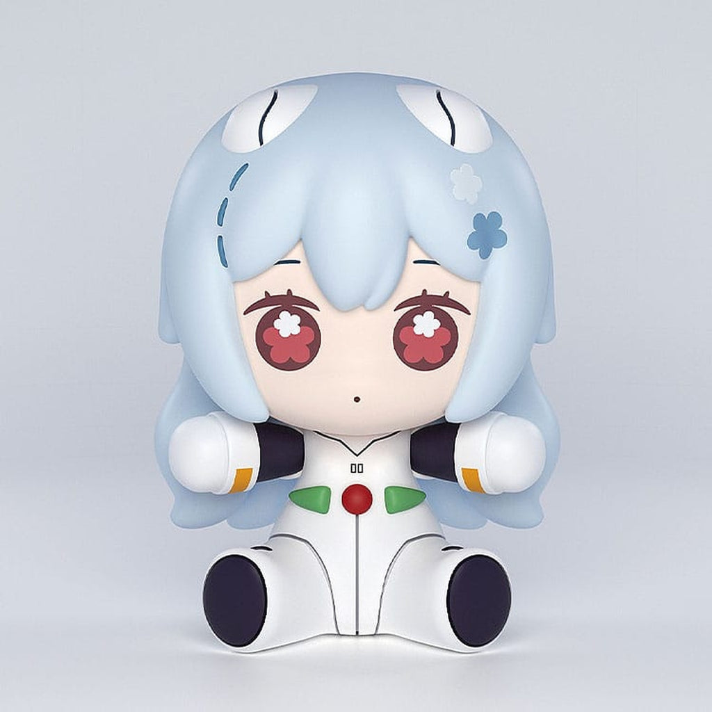 Immagine del prodotto Neon Genesis Evangelion - Figure chibi Rei Ayanami Good Smile versione capelli lunghi