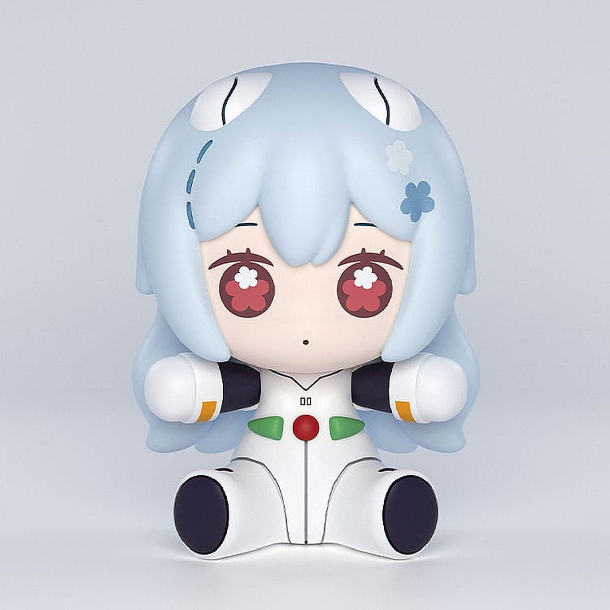 Immagine del prodotto Neon Genesis Evangelion - Figure chibi Rei Ayanami Good Smile versione capelli lunghi