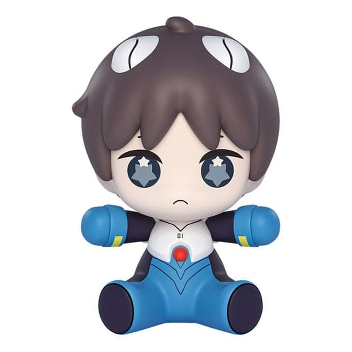 Product image Neon Genesis Evangelion - Shinji Ikari Good Smile Chibi Figure Plugsuit Version