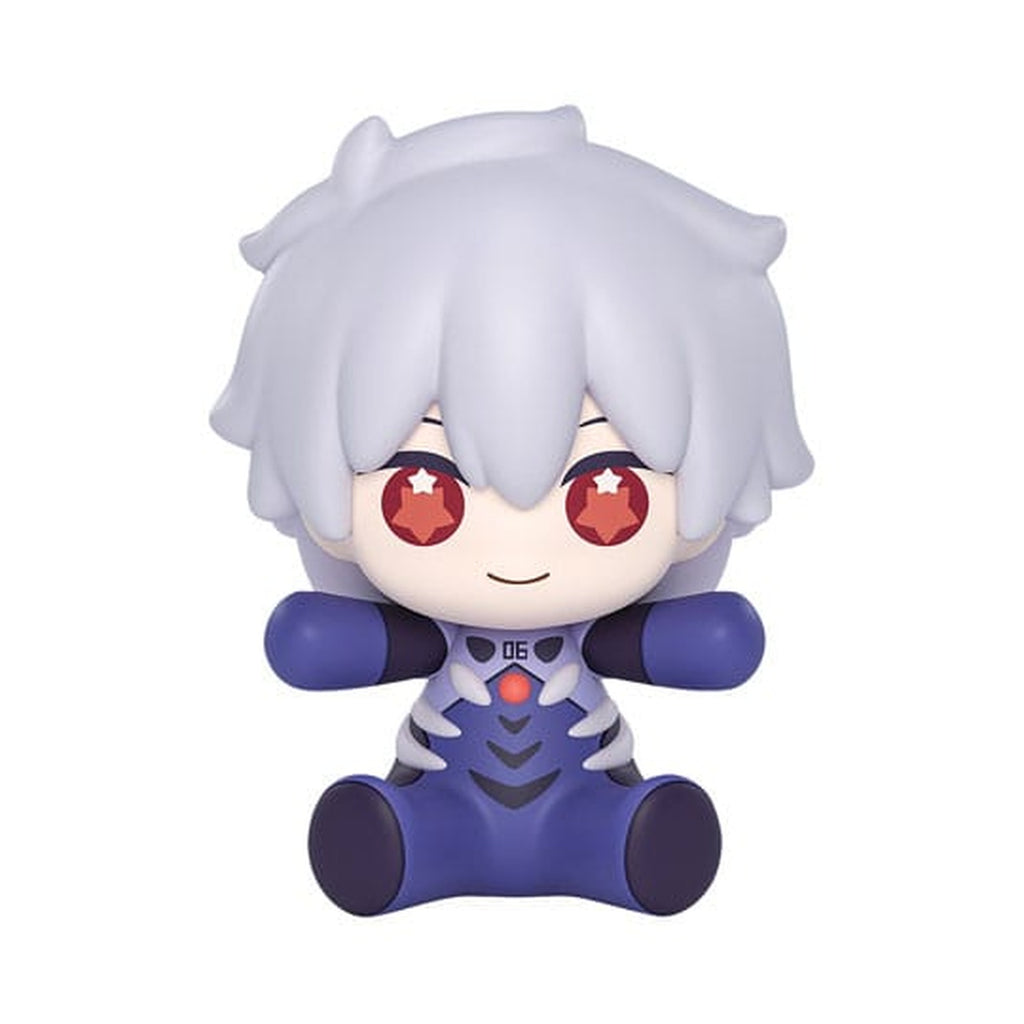 Immagine del prodotto Neon Genesis Evangelion - Figure Chibi Kaworu Nagisa Good Smile Versione Plugsuit