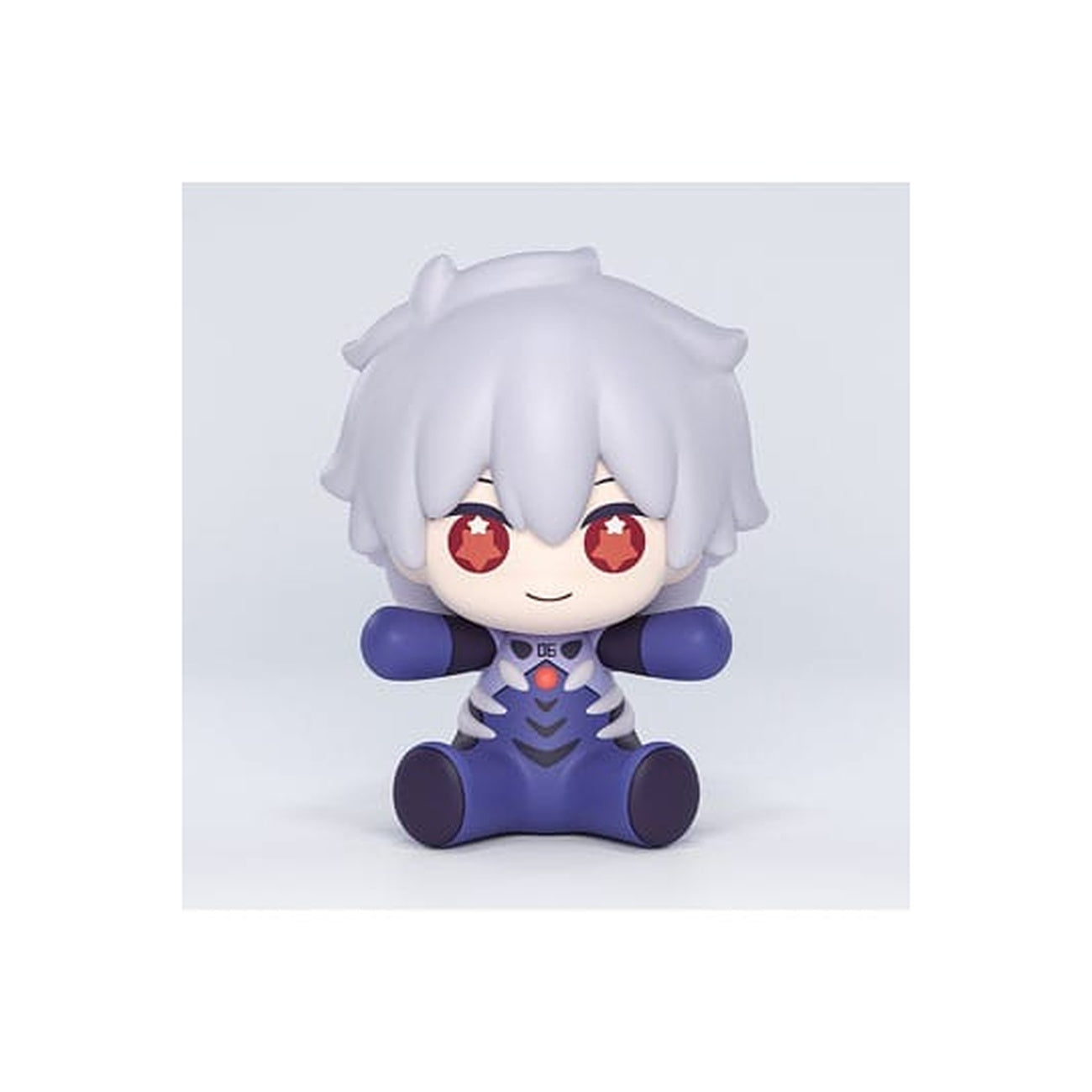 Immagine del prodotto Neon Genesis Evangelion - Figure Chibi Kaworu Nagisa Good Smile Versione Plugsuit