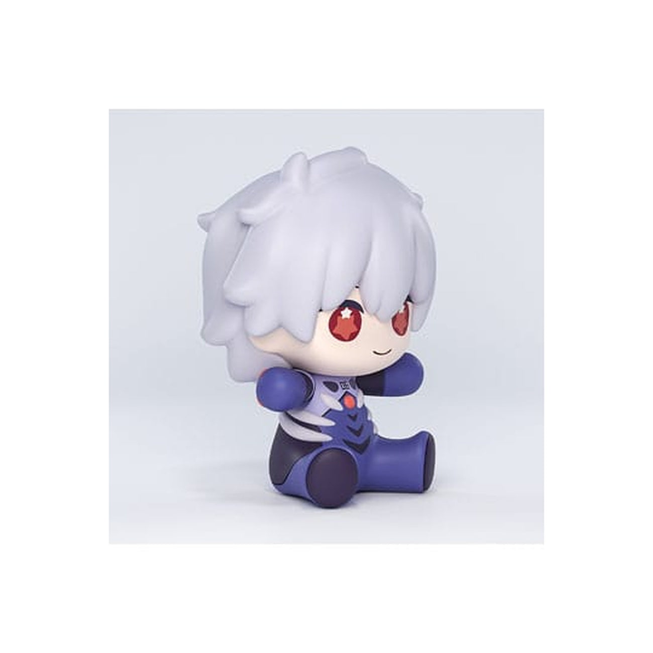 Immagine del prodotto Neon Genesis Evangelion - Figure Chibi Kaworu Nagisa Good Smile Versione Plugsuit
