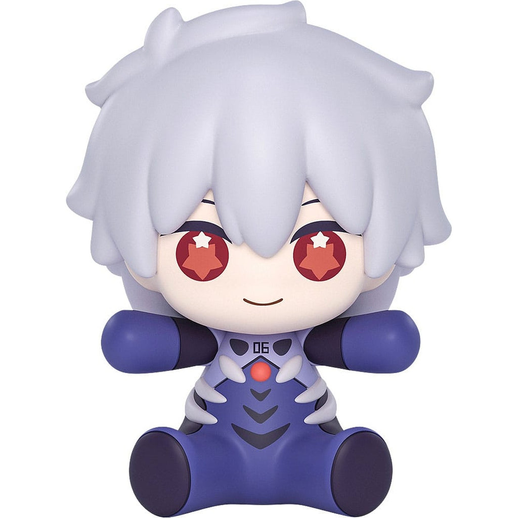 Immagine del prodotto Neon Genesis Evangelion - Figure Chibi Kaworu Nagisa Good Smile Versione Plugsuit