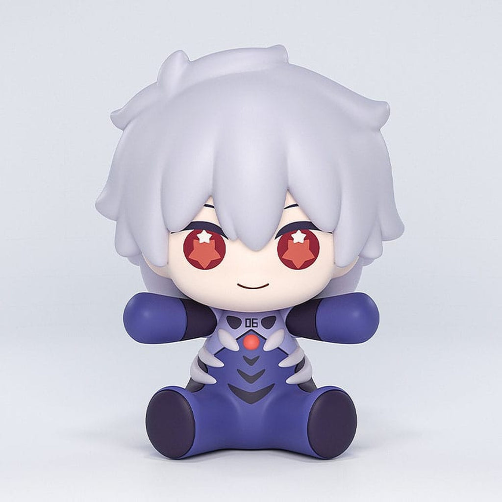 Immagine del prodotto Neon Genesis Evangelion - Figure Chibi Kaworu Nagisa Good Smile Versione Plugsuit