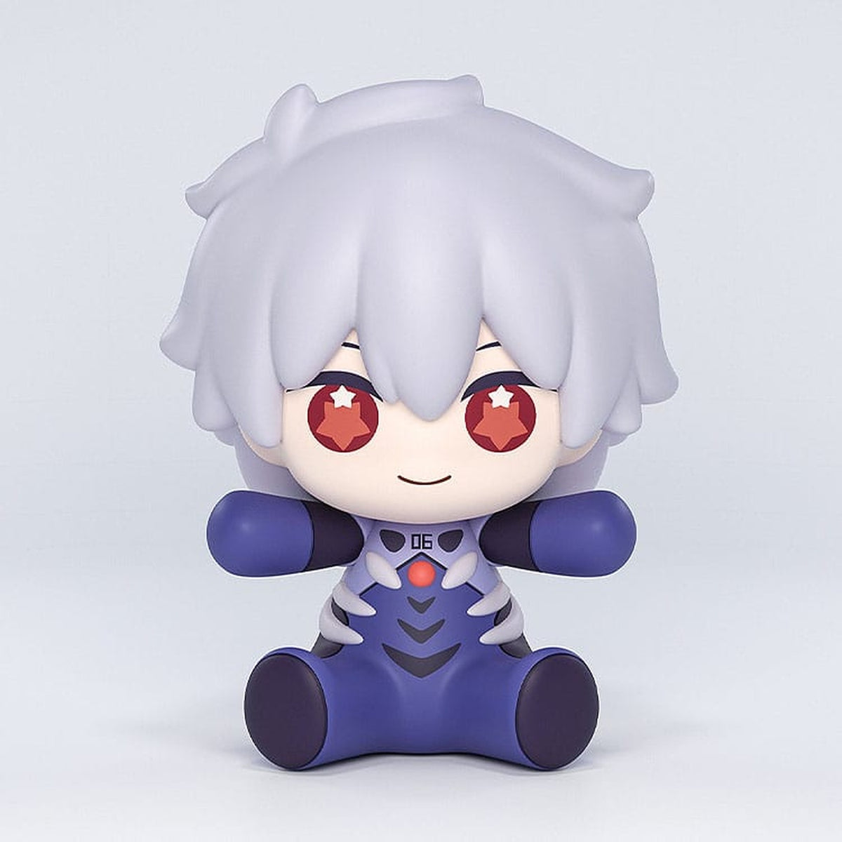 Immagine del prodotto Neon Genesis Evangelion - Figure Chibi Kaworu Nagisa Good Smile Versione Plugsuit