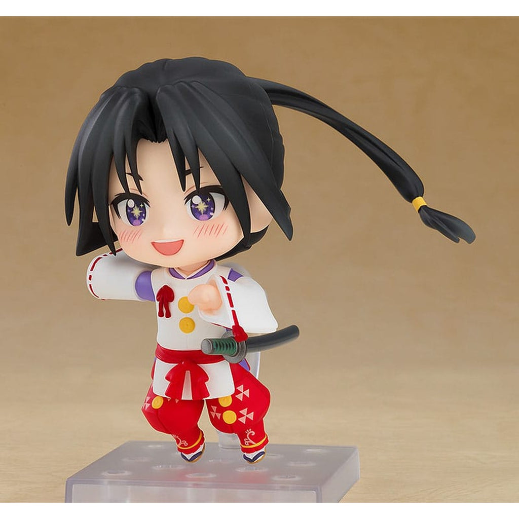 Immagine del prodotto The Elusive Samurai - Action figure Nendoroid Tokiyuki Hojo