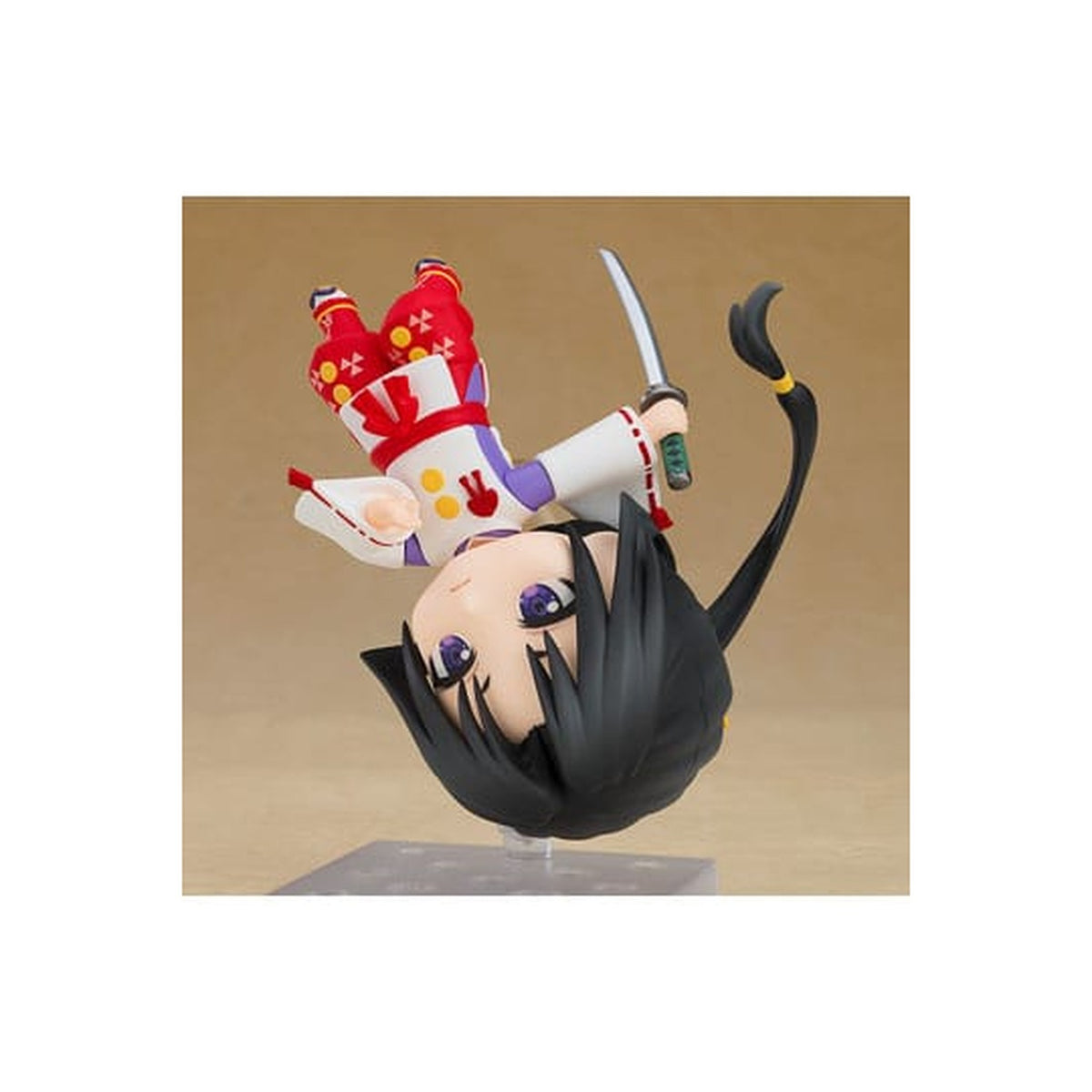Immagine del prodotto The Elusive Samurai - Action figure Nendoroid Tokiyuki Hojo
