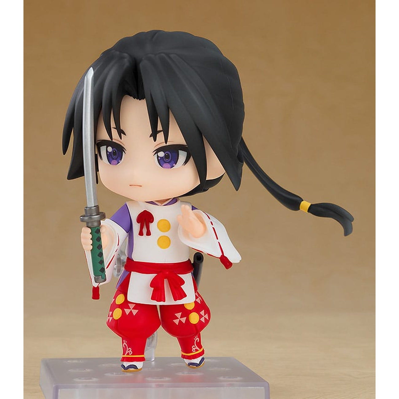 Immagine del prodotto The Elusive Samurai - Action figure Nendoroid Tokiyuki Hojo