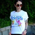 Immagine del prodotto T-shirt SpongeBob e Patrick Support Your Friends