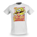 Immagine del prodotto SpongeBob - Party Like a Jellyfish T-shirt bianca