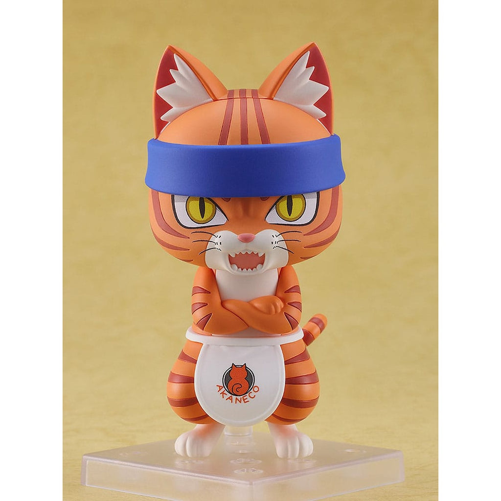 Immagine del prodotto Red Cat Ramen - Action figure Nendoroid Bunzo