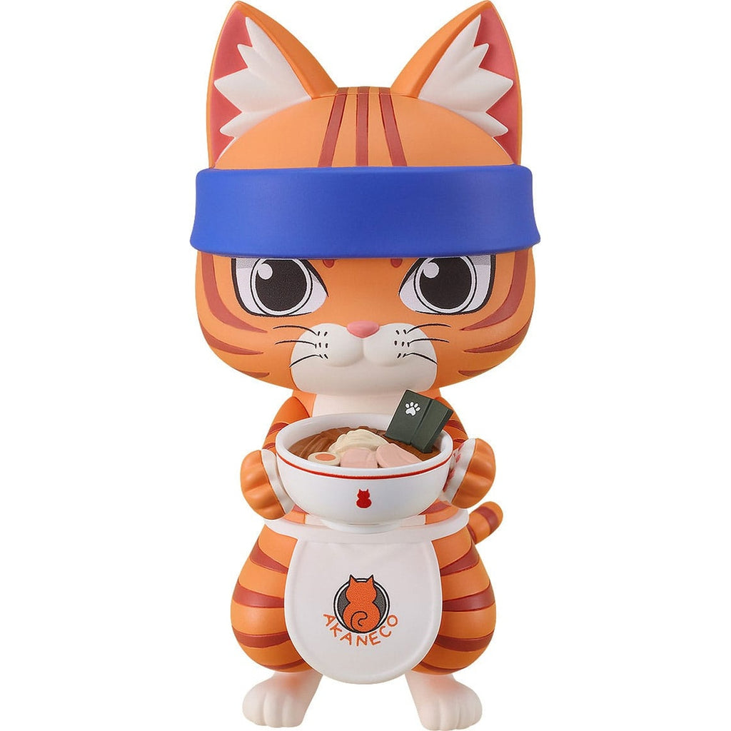 Immagine del prodotto Red Cat Ramen - Action figure Nendoroid Bunzo