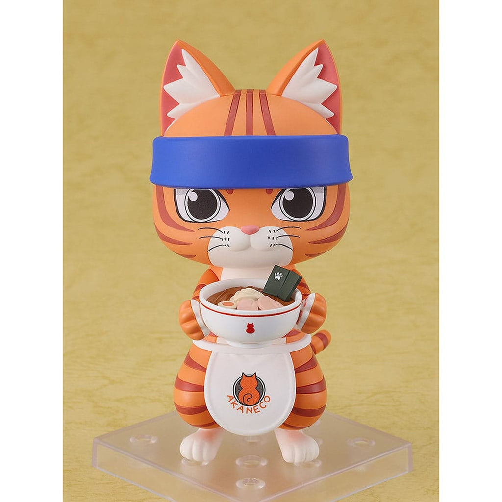 Immagine del prodotto Red Cat Ramen - Action figure Nendoroid Bunzo