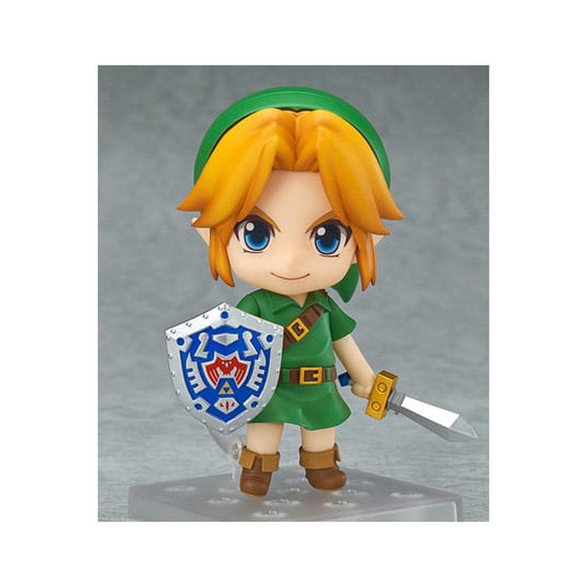 Immagine del prodotto The Legend of Zelda - Action figure Nendoroid Link Majora's Mask Versione 3D