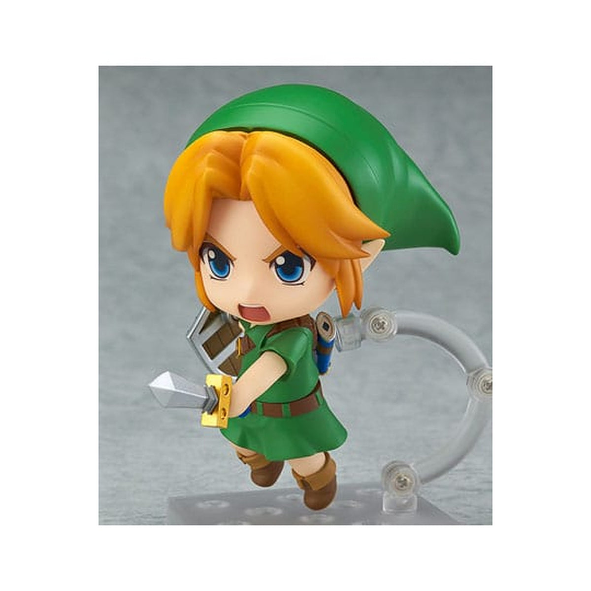 Immagine del prodotto The Legend of Zelda - Action figure Nendoroid Link Majora's Mask Versione 3D