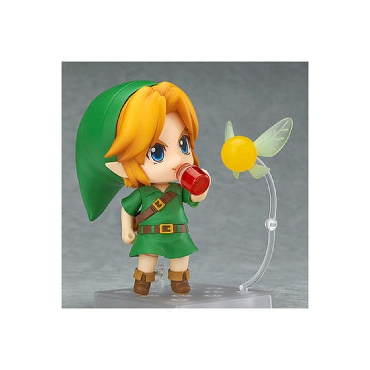 Immagine del prodotto The Legend of Zelda - Action figure Nendoroid Link Majora's Mask Versione 3D