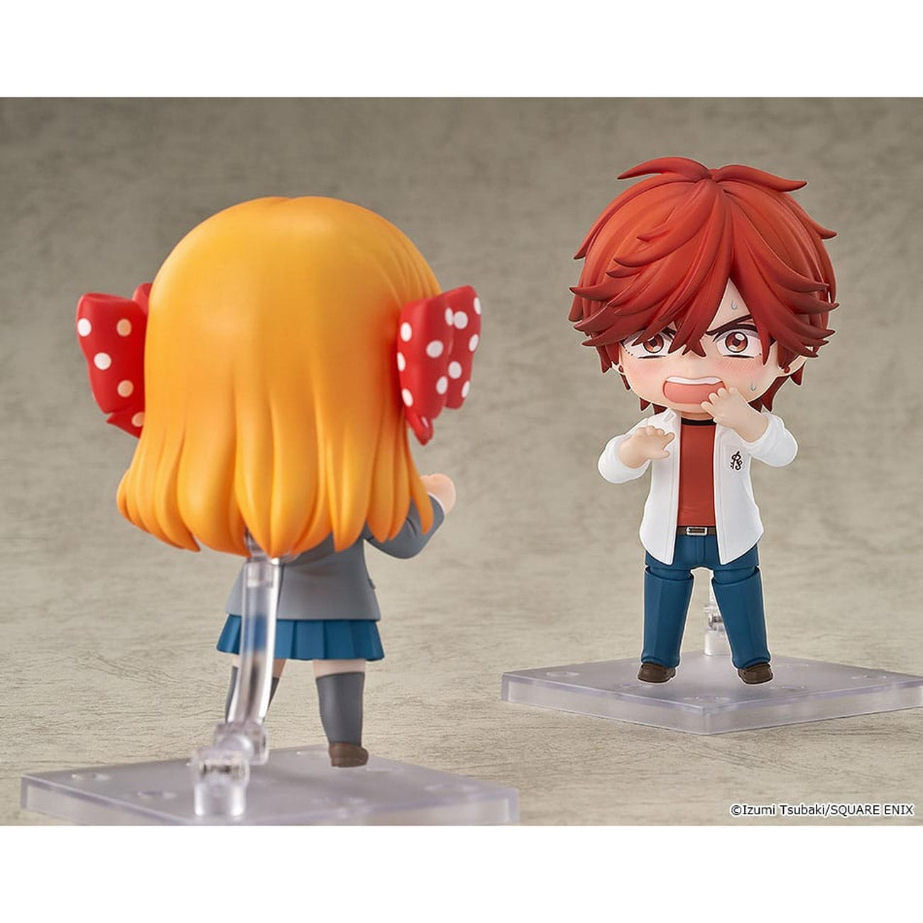 Immagine del prodotto Monthly Girls' Nozaki-kun - Action figure Nendoroid Mikoto Mikoshiba