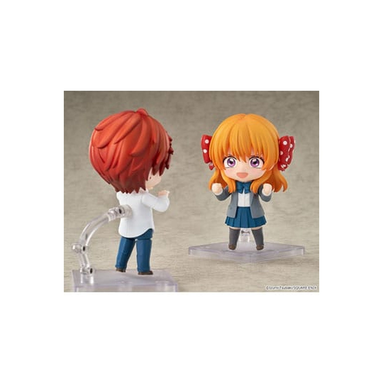 Immagine del prodotto Monthly Girls' Nozaki-kun - Action figure Nendoroid Chiyo Sakura